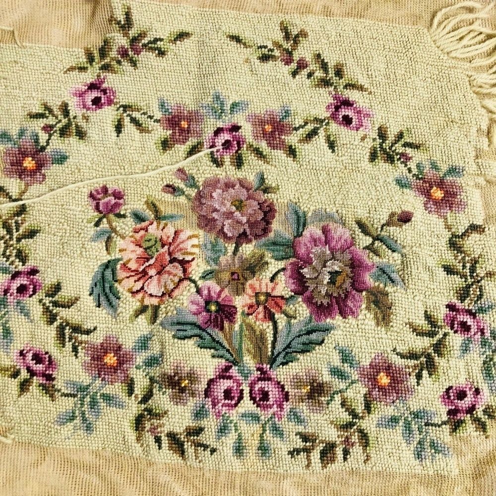BUCILLA Needlework Needlecraft Crewel Embroydery